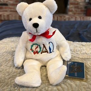 1999 Celebration Series Miracle Holy Bears